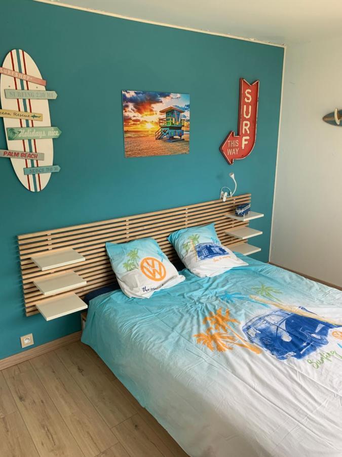 Appartement - 6 Voyageurs - Proche De La Plage Bray-Dunes Exterior foto