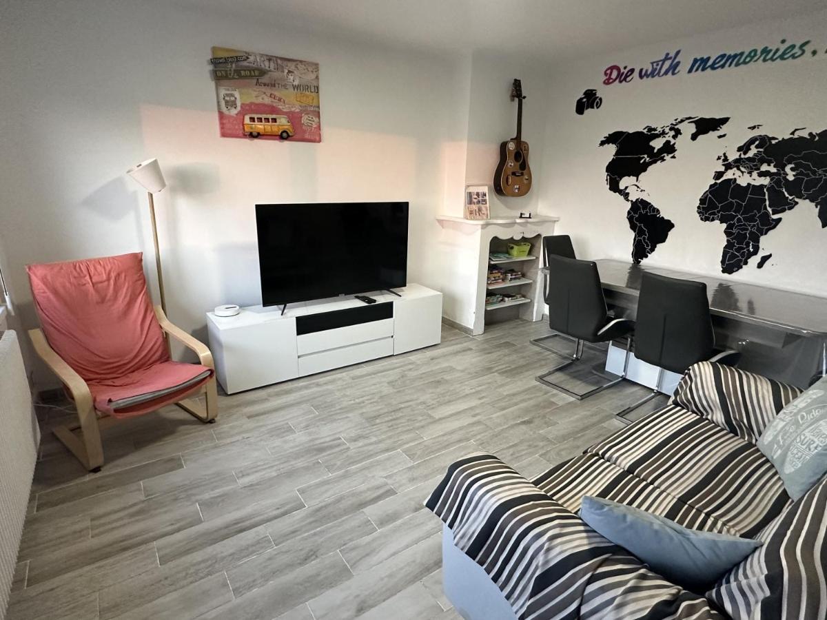 Appartement - 6 Voyageurs - Proche De La Plage Bray-Dunes Exterior foto